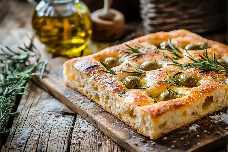 focaccia